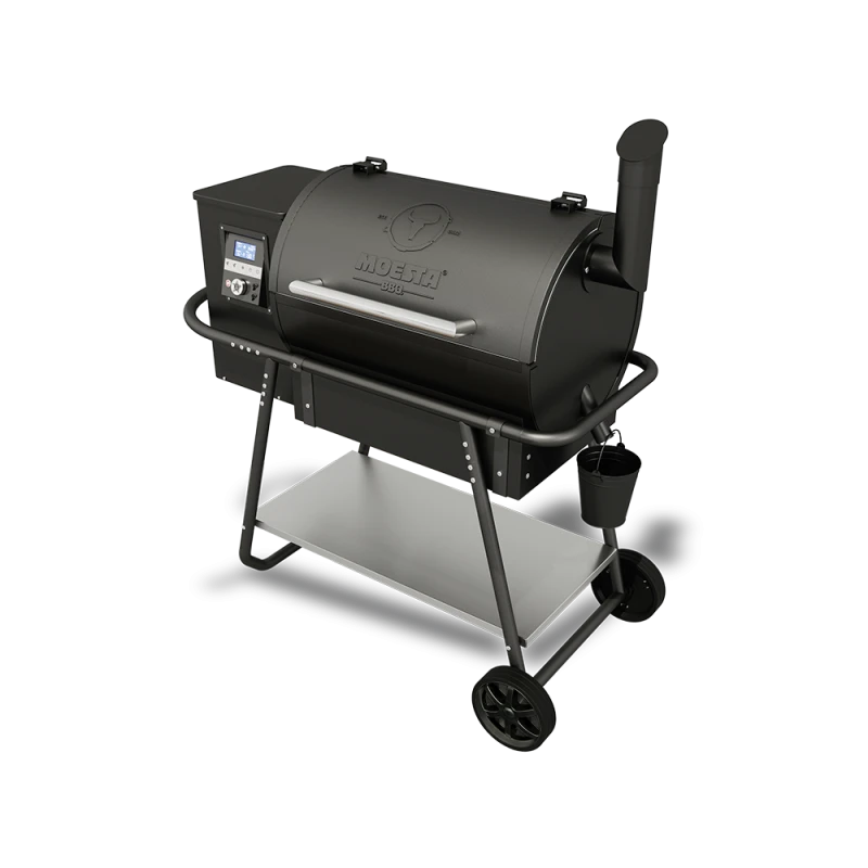 MOESTA-BBQ Sheriff Pelletgrill Ohne Ablagebrett 3 MOESTA-BBQ Sheriff Pelletgrill Ohne Ablagebrett