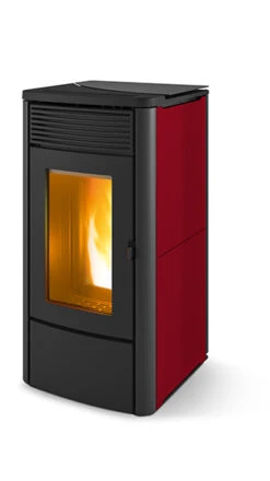 Pelletofen MCZ ALYSSA Air Maestro M1+, 6 KW -Brunner Grillen Geschaft small alyssa 397 bordeauxaapkdb4v17uqg