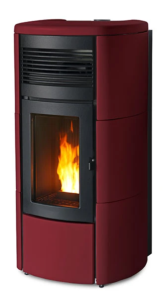 Pelletofen MCZ CLUB Comfort Air Maestro M1, 14 KW 5 Pelletofen MCZ CLUB Comfort Air Maestro M1, 14 KW – Bild 3