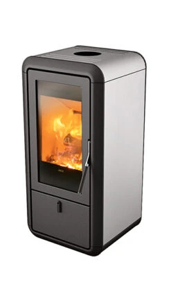 Kaminofen MCZ KASAI, 8 KW -Brunner Grillen Geschaft small kasai 60 aluminiumstidvvazbpvjm