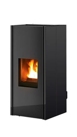 Pelletofen MCZ KLIN Comfort Air Maestro M1, 8 KW 9 Pelletofen MCZ KLIN Comfort Air Maestro M1, 8 KW -Brunner Grillen Geschaft small klin 278 black