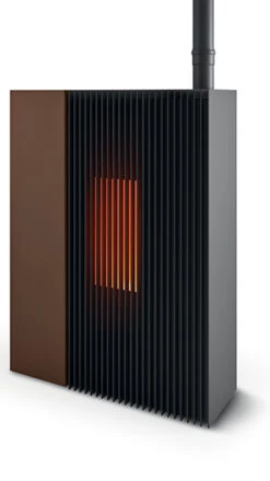 Pelletofen MCZ REFLEX Comfort Air Maestro UP M1, 8 KW -Brunner Grillen Geschaft small reflex 395 bronzejldrg82l1sqsb