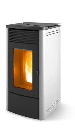 Pelletofen MCZ TECLA Air Maestro M1+, 6 KW 7 Pelletofen MCZ TECLA Air Maestro M1+, 6 KW -Brunner Grillen Geschaft small tecla 396 whitememxgmmxt03bz