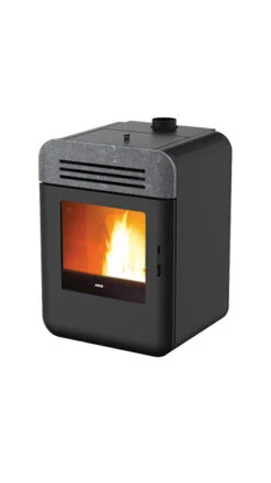 Pelletofen MCZ THEMA Air, 8 KW -Brunner Grillen Geschaft small thema 258 serpentinoat2ljx5berfke