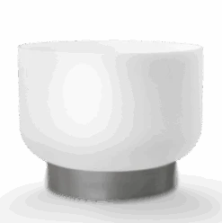 Feuerschale Quarzglas QFLAME Ø 50 Cm