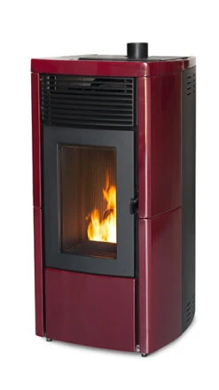 Pelletofen MCZ STAR Air Maestro M1, 8 KW 8 Pelletofen MCZ STAR Air Maestro M1, 8 KW -Brunner Grillen Geschaft star bordeauxmie96ae5c87wd