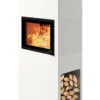 Kaminbausatz Nordpeis STOCKHOLM H N-21, 7 KW -Brunner Grillen Geschaft stockholm high n 21f exclusive