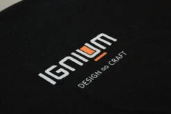 IGNIUM Abdeckhaube Schwarz Vaude 16 IGNIUM Abdeckhaube Schwarz Vaude -Brunner Grillen Geschaft taran abdeckhaube schwarz ignium logo