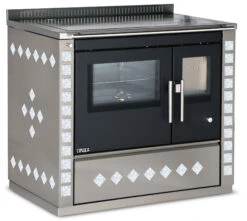 Holzherd Greithwald Tyrola TRC 95, 8 KW 10 Holzherd Greithwald Tyrola TRC 95, 8 KW -Brunner Grillen Geschaft tr c95 edelstahl serpentinot1f01plbjf9ix