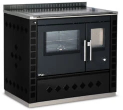 Holzherd Greithwald Tyrola TRC 95, 8 KW 11 Holzherd Greithwald Tyrola TRC 95, 8 KW -Brunner Grillen Geschaft tr c95 schwarz schwarz4pfs19wfe4i1b