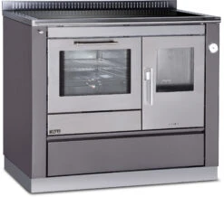 Holzherd Wasserführend Greithwald Tyrola TRT 100, 10 KW