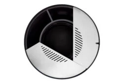 Feuerschale Feu Du Jardin TRIA -Brunner Grillen Geschaft tria schwarz feuerschale 05