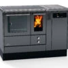 Küchenherd Lohberger VARIOLINE LCP 75 B, 7 KW -Brunner Grillen Geschaft varioline lcp75b anthrazit klein