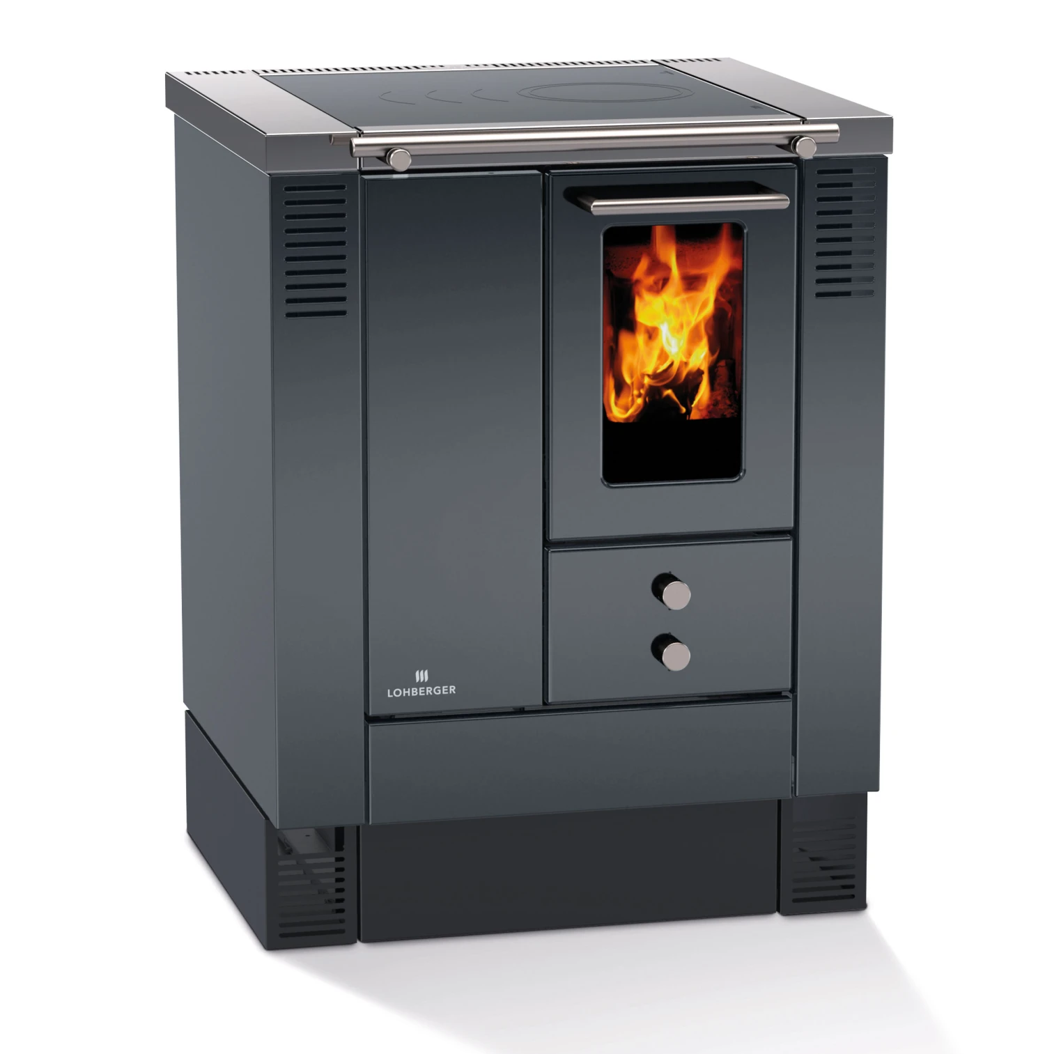 Küchenherd Lohberger VARIOLINE CLASSIC LM 50, 5 KW 3 Küchenherd Lohberger VARIOLINE CLASSIC LM 50, 5 KW