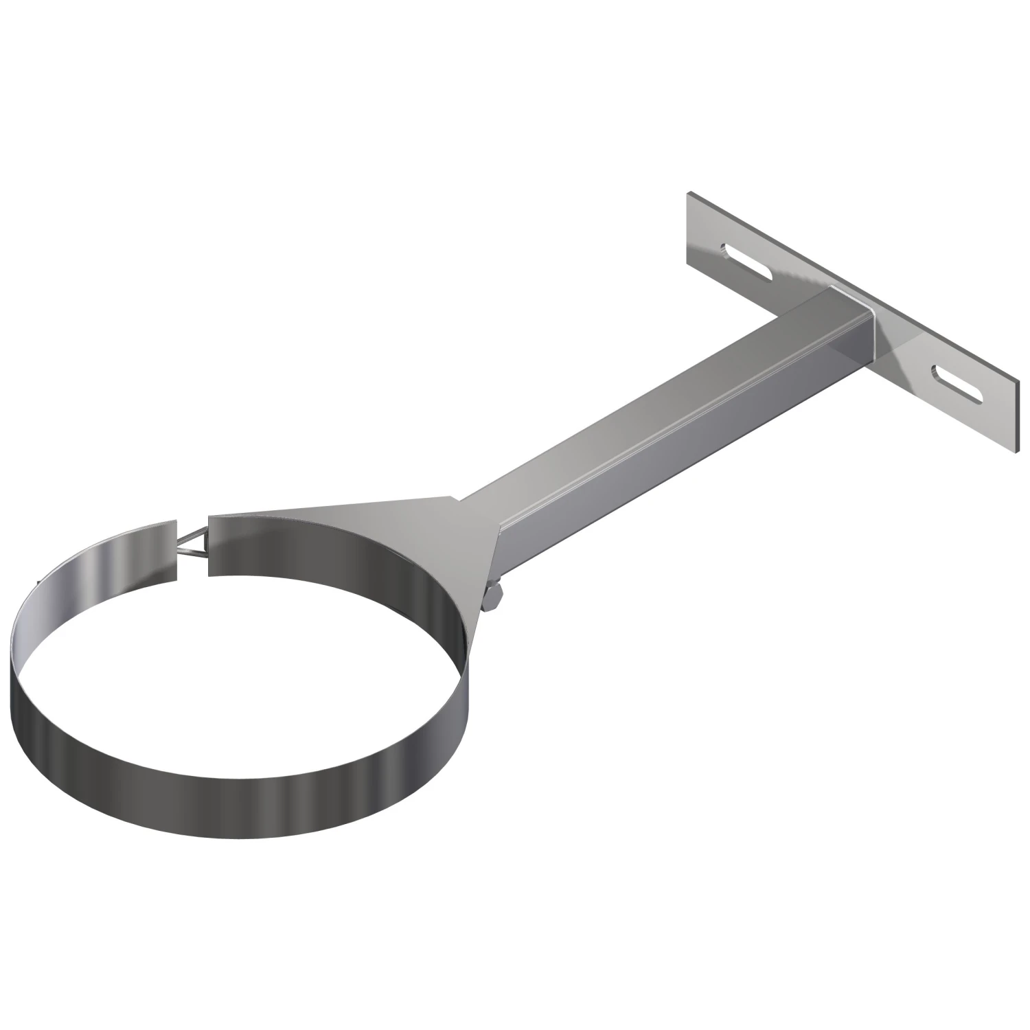 Wandhalterung 50 - 250 Mm Für Rauchrohr Grillkamin Firestar DN 700 3 Wandhalterung 50 - 250 Mm Für Rauchrohr Grillkamin Firestar DN 700