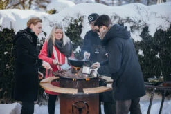 MOESTA-BBQ Bandit FirePlace Inkl. Bambus Ablagen, BBQ-Disk Und Bambus Lasur 11 MOESTA-BBQ Bandit FirePlace Inkl. Bambus Ablagen, BBQ-Disk Und Bambus Lasur -Brunner Grillen Geschaft wintershooting 508 bandit 7